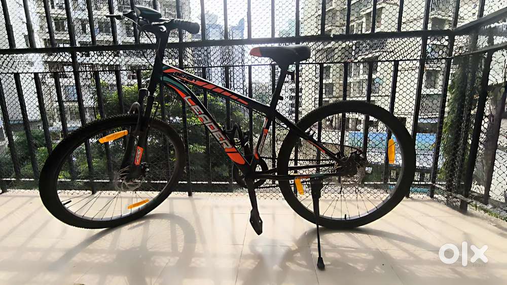 LEADER Beast 26T Mountain Cycle (single speed)