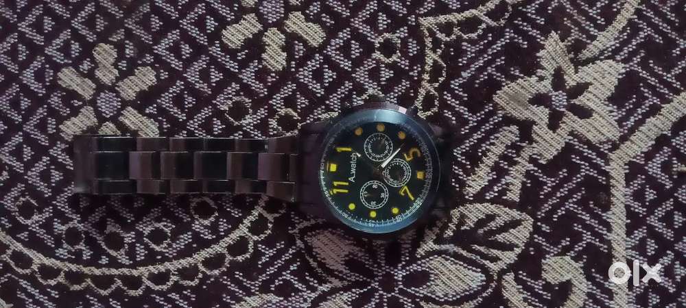 A chain watch