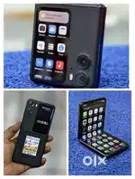 Oppo find N2 flip 8GB RAM 256 GB internal amazing condition low price