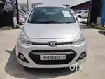Hyundai Grand i10 2013-2016 AT Asta, 2015, Petrol