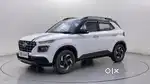 Hyundai Venue SX Opt Turbo, 2019, Petrol