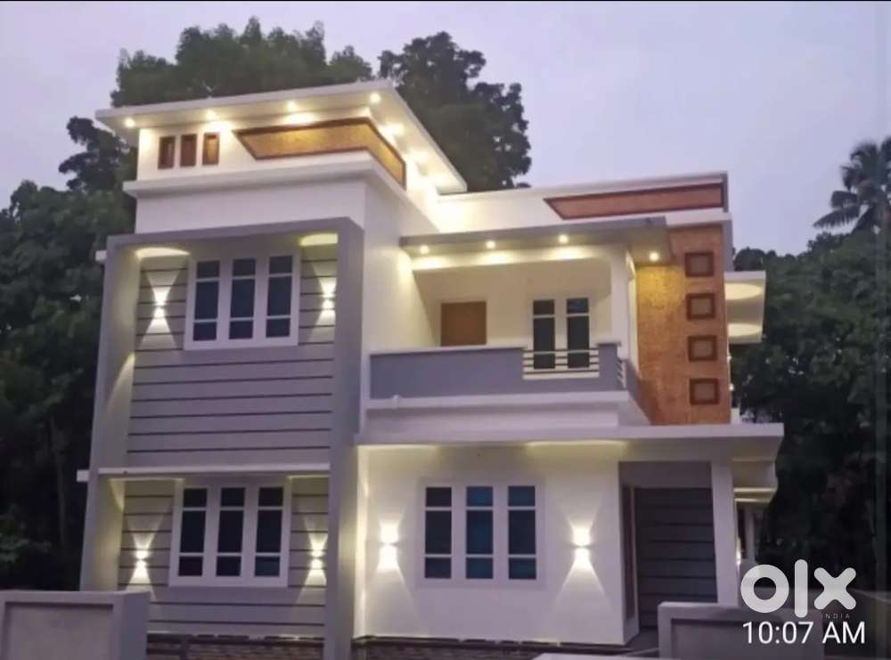 Perumbavoor -Valayanchirangara 6 Cent, 1550 Sqft New house for sale