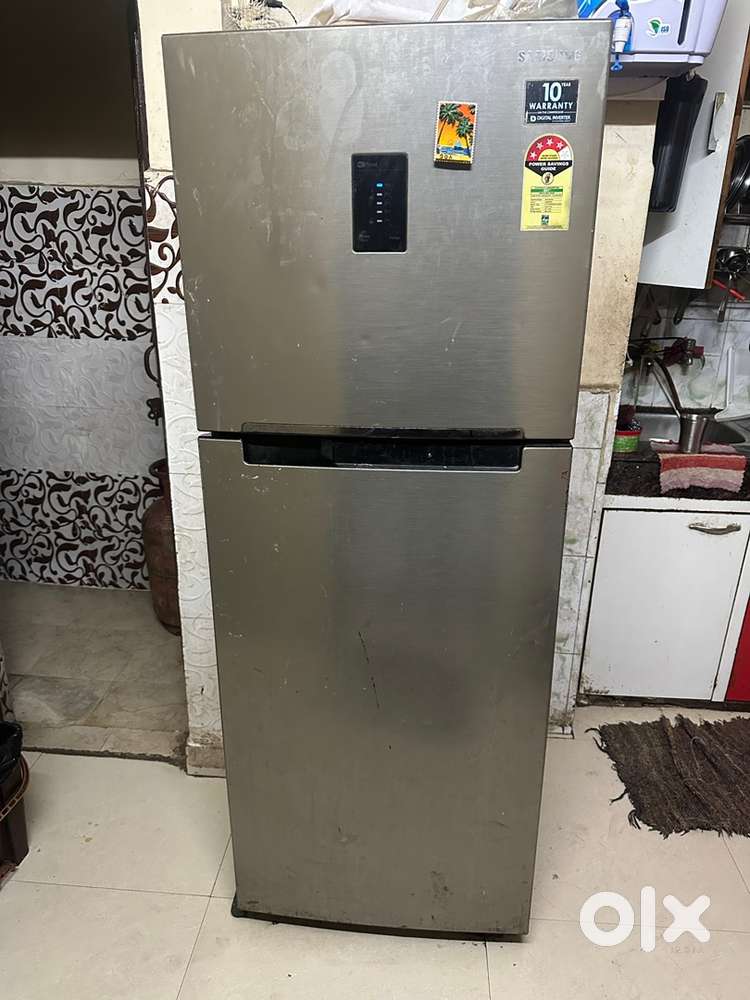 Samsung double door refrigerator