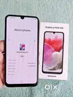 M34 5G 6/128 Samsung
