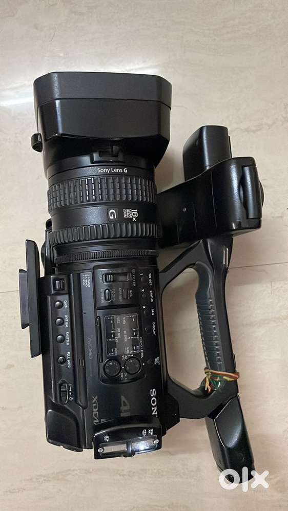 Sony Z150 cmera