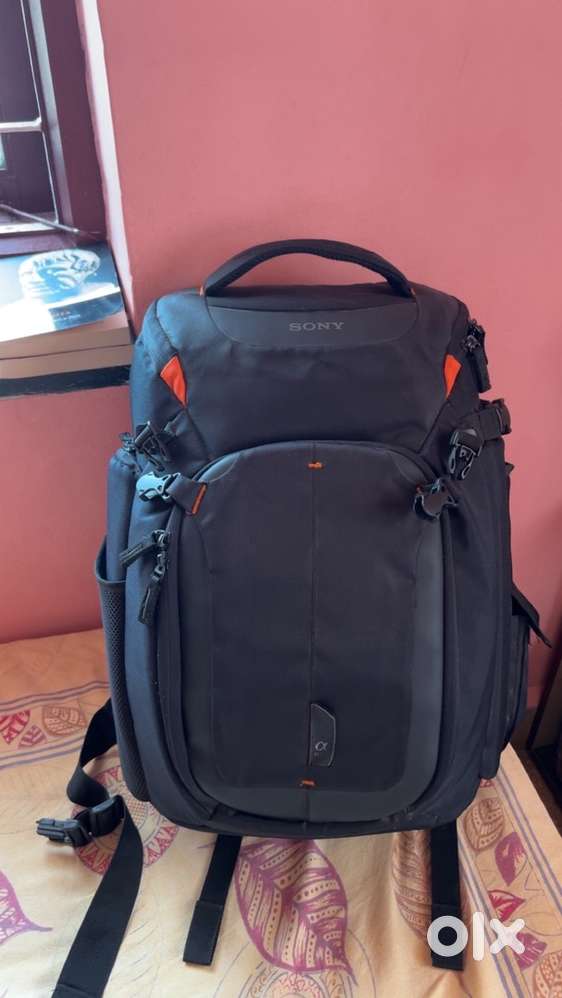 Sony camera bag