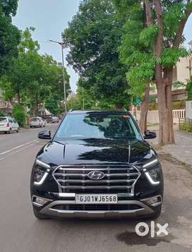 Hyundai Creta 1.5 SX (O) Diesel, 2023, Diesel