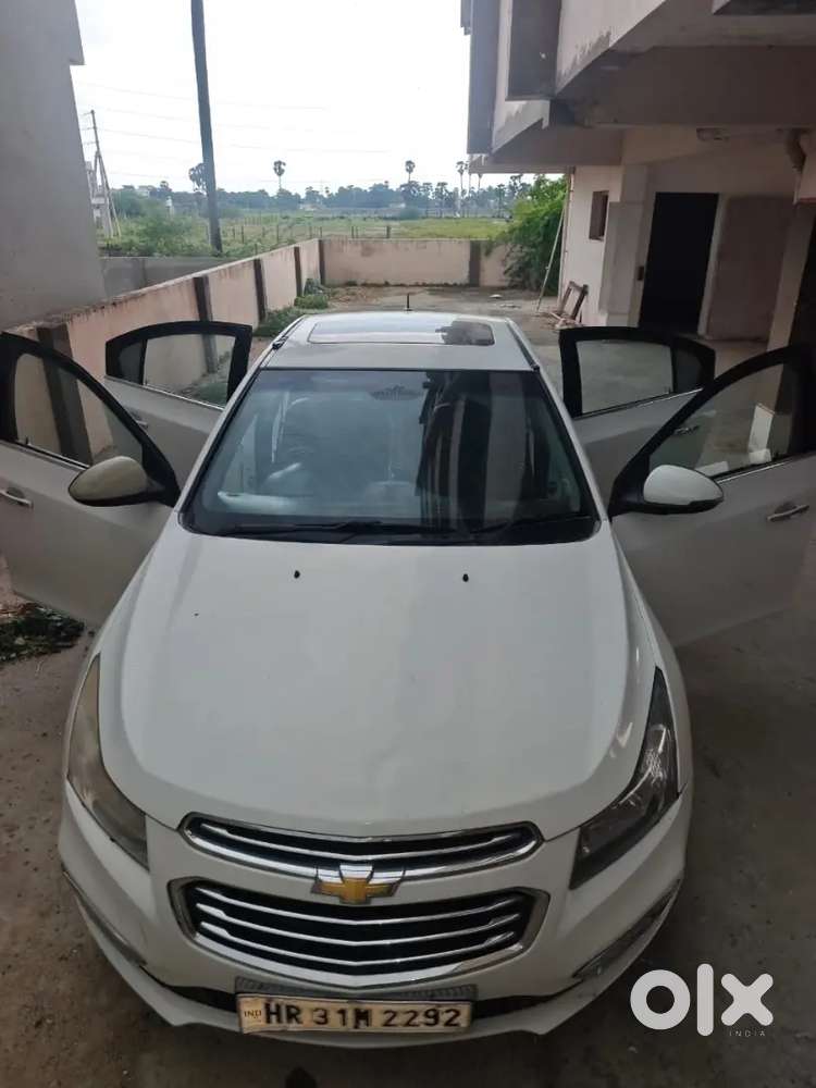Chevrolet Cruze LTZ 2017