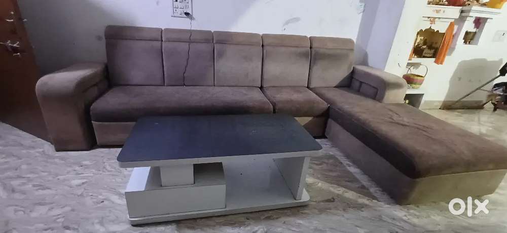 Luxury sofa set