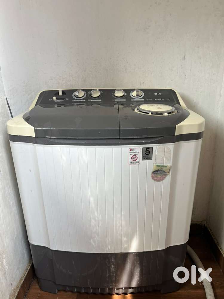 LG 8kg Semi-Automatic Washing Machine for Sale
