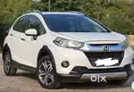 Honda WRV VX MT Petrol