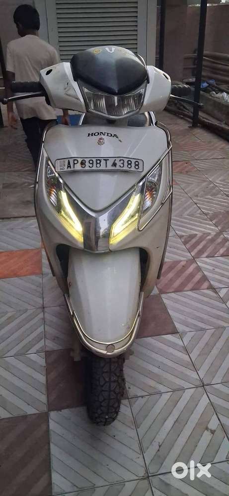 HONDA ACTIVA 125CC
