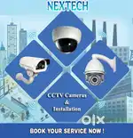 CCTV CAMERA INSTALLATION & SERVICE