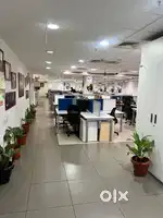 11000sft fully Furnished office space for rent in yesvantpur