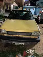 Maruti Suzuki 800 1998