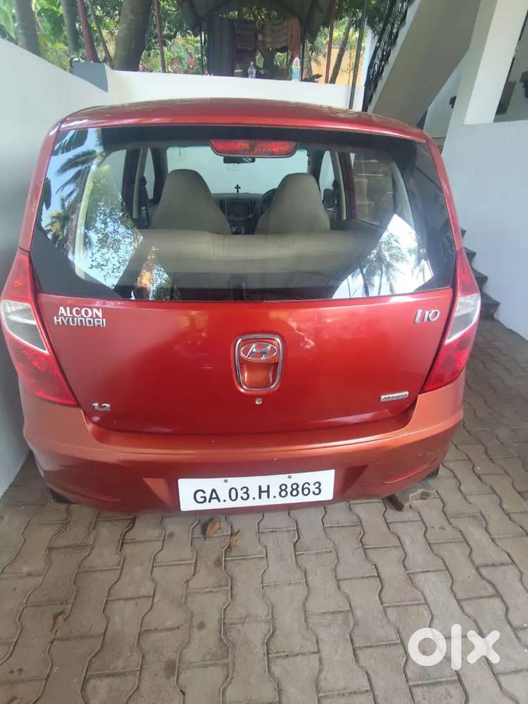 Hyundai i10 2012 Petrol 33000 Km Driven
