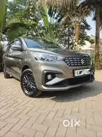 Maruti Suzuki Ertiga 2022-2023 VXI CNG, 2021, Petrol