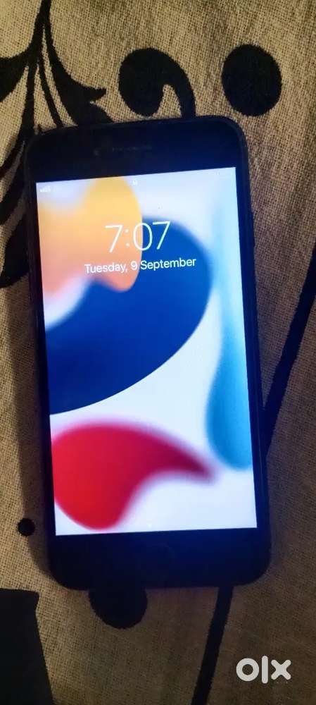 iPhone 7 good condition