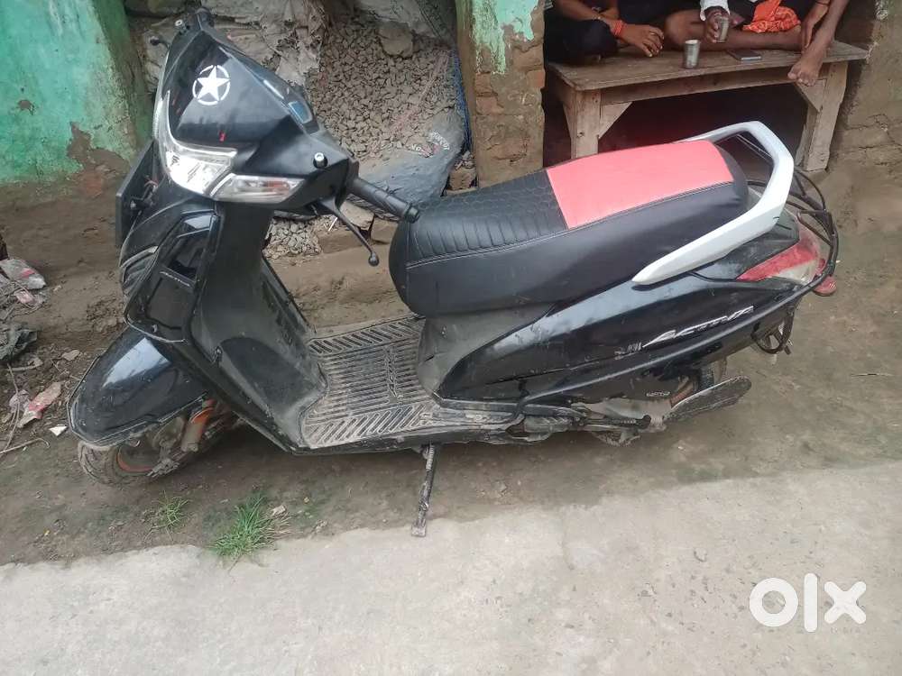 Honda activa 2023 model scooty in good condition