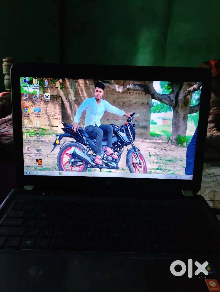 Hp 245 g5  Good