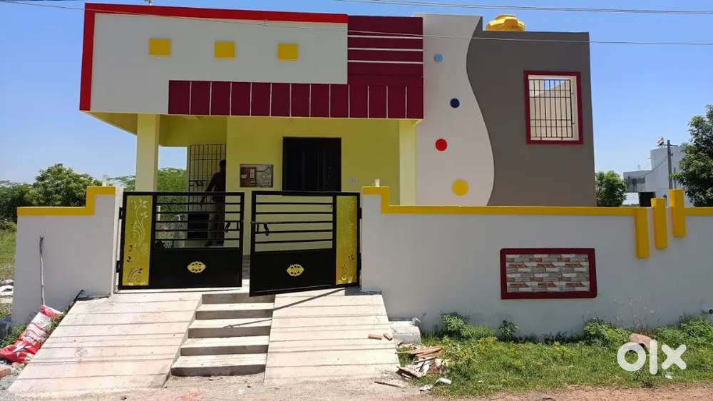 2BHK INDIVIDUAL HOUSE SALE AT CHENNAI SEVVAPETTAI