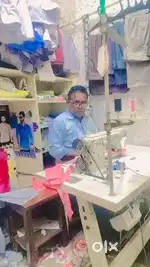 Tailor job