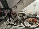 LEADER  21 MULTISPEED GEAR CYCLE