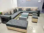 8 Seater sofa
