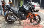 Yamaha FZ 2012