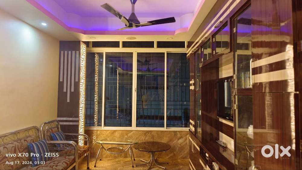 Laketown Fully Furnished Flat on SALE