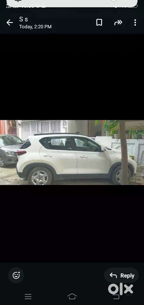 Kia Sonet 2021 Petrol 45000 Km Driven