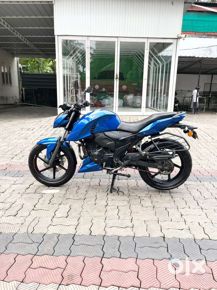 TVS Apache RTR 160 4V