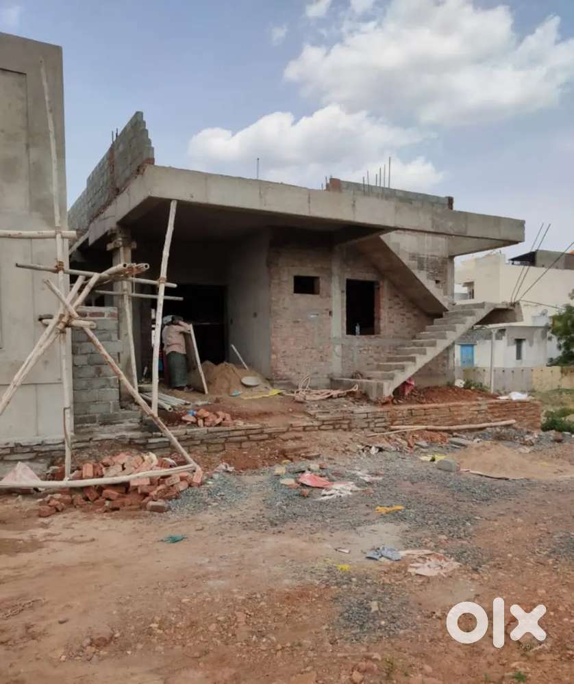 Indepent House (30×41) Under construction