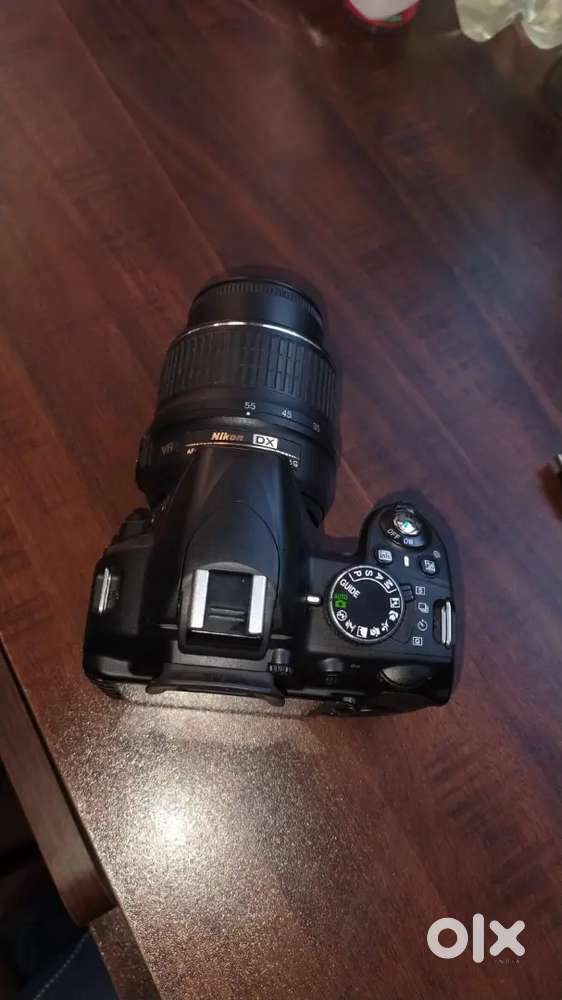 Nikon camera 3100d