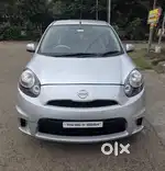 Nissan Micra CVT XV, 2014, Petrol