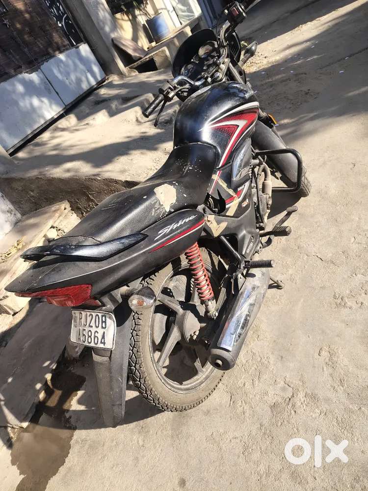 Honda shine 125 2021 modal August