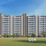 3BHK BRAND NEW FLAT AVAILABLE FOR MAIN WAKAD