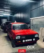 MarutiSuzuki 800 1984Petrol Well Maintained,japan engine vintage model