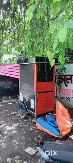 Food cart for sale brand new