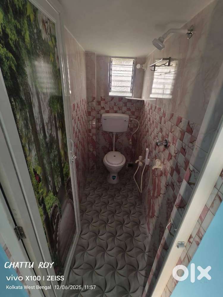 BRAND NEW 1RK,1BHK NEAR NEWTOWN