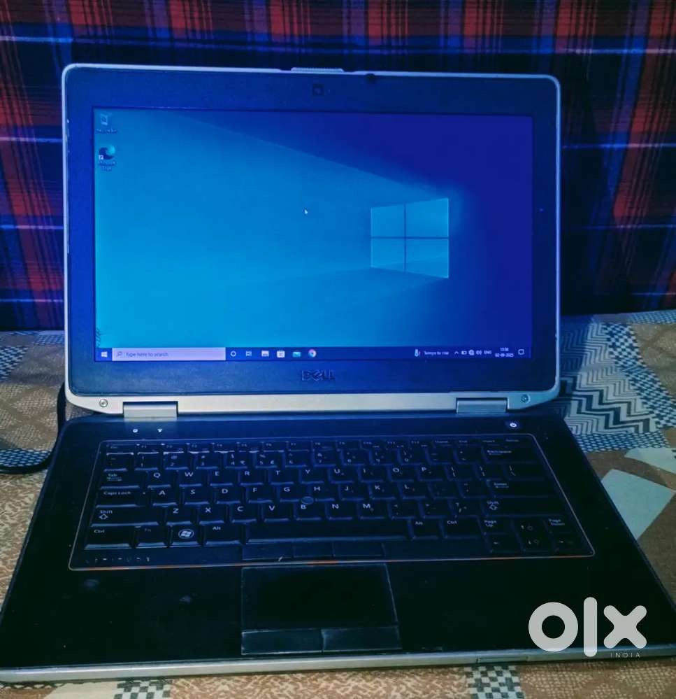 Dell laptop