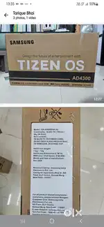TV selling