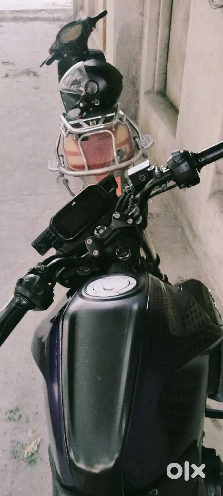 TVS Raider 125 good condition