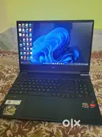 Hp victus AMD rygen 5600H gaming laptop