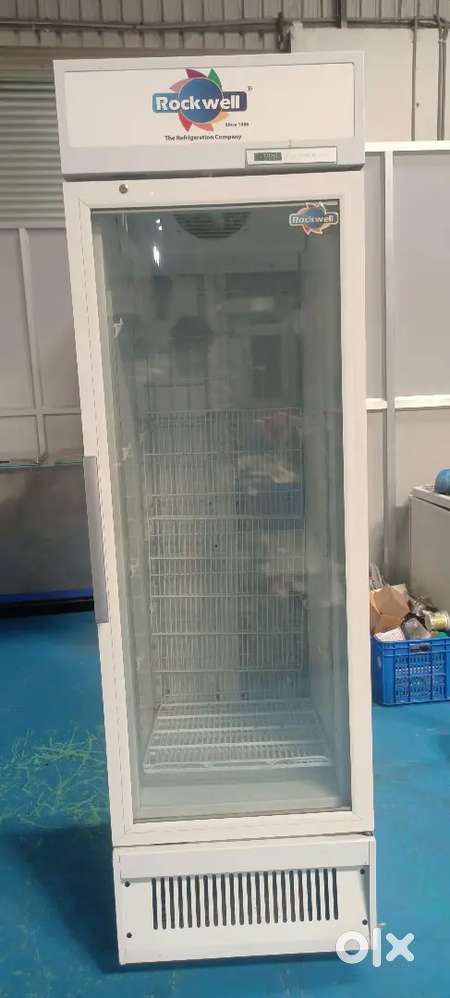 400ltrs commercial freezer