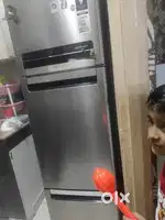 Fridge length