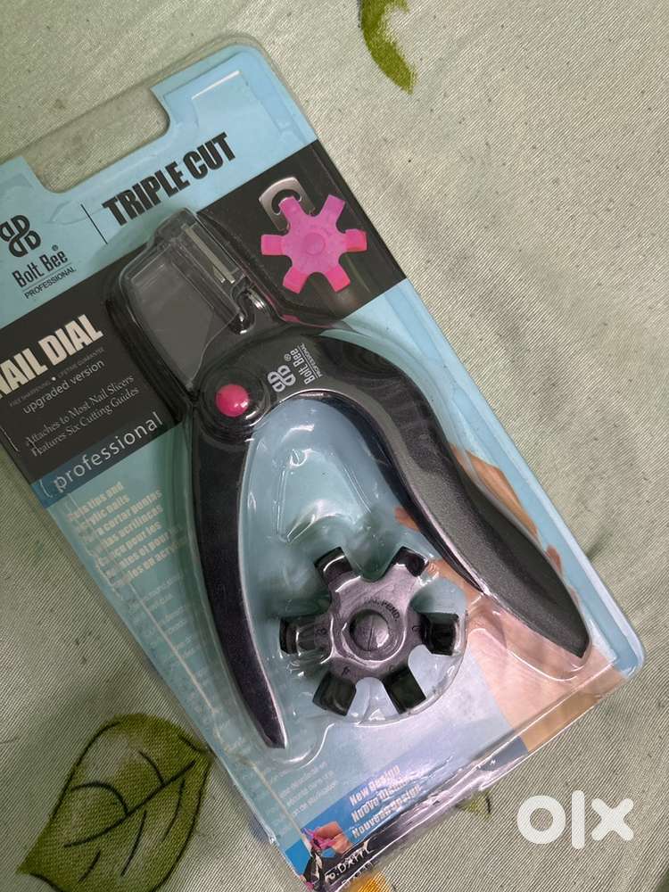 Nail cutter