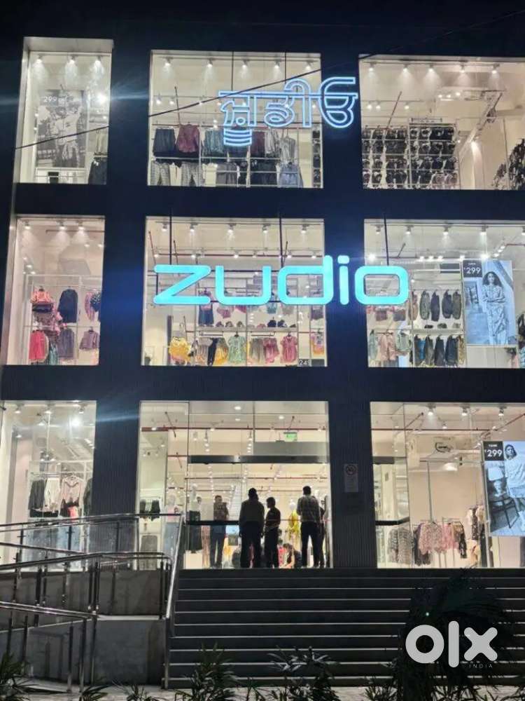 CALL TO-HR ZOYA KHAN @STAFF REQUIRED IN ZUDIO MALL VACANCY AVAILABLE..