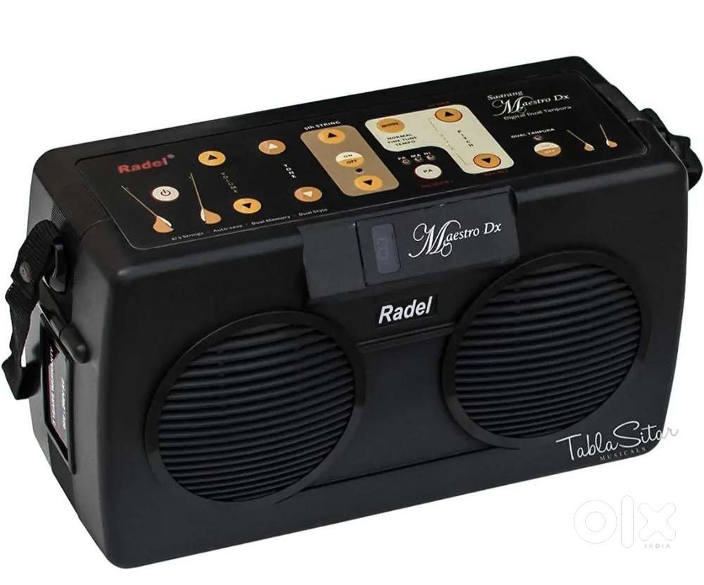 Radel Electronic Tanpura