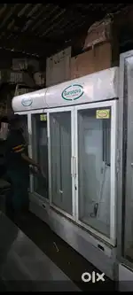 Glass Door Fridges